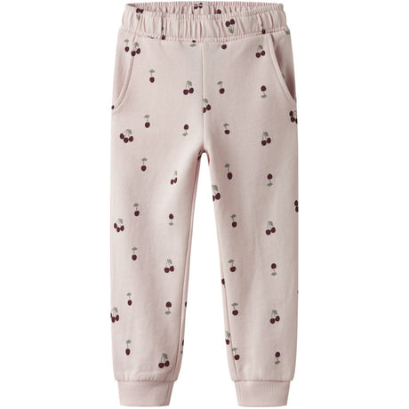 Name It Crystal Pink Nmfvalba Swe Pants Unb Noos