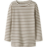 Name It Toasted Coconut Nmnbani Ls Xsl Top Noos