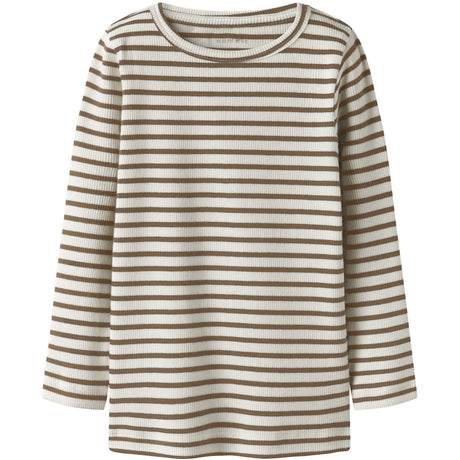 Name It Toasted Coconut Nmnbani Ls Xsl Top Noos