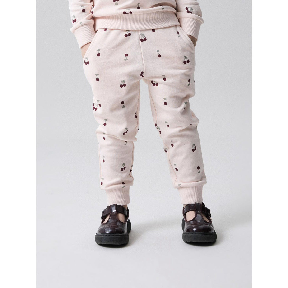 Name It Crystal Pink Nmfvalba Swe Pants Unb Noos