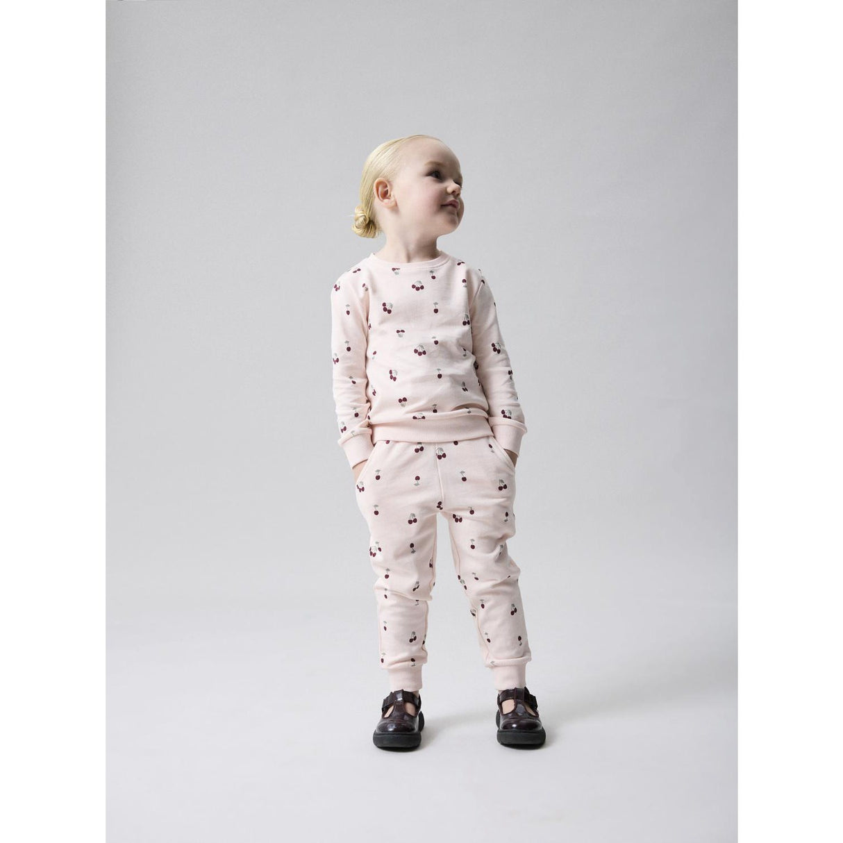 Name It Crystal Pink Nmfvalba Swe Pants Unb Noos