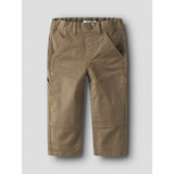 Name It Kelp Nmmben Tap Twi Pants Carp 5722-Fg Noos
