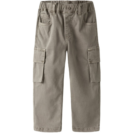 Name It Chinchilla Nmmben Tap Cargo Twi Pants 8950-Po Noos