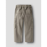 Name It Chinchilla Nmmben Tap Cargo Twi Pants 8950-Po Noos