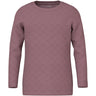 Name It Wistful Mauve Nmfsif Ls Slim Top