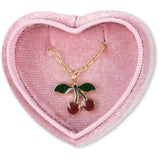Konges Sløjd Cherry Little Necklace Box