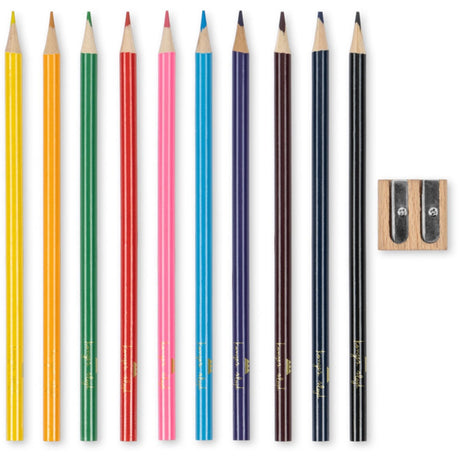 Konges Sløjd Glitter Rose Creative Art Caddy