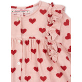 Konges Sløjd Amour Mellow Coco Frill Shirt GOTS