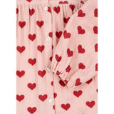 Konges Sløjd Amour Mellow Coco Frill Shirt GOTS