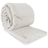 Konges Sløjd Stripe Bluie Bed Bumper Firm