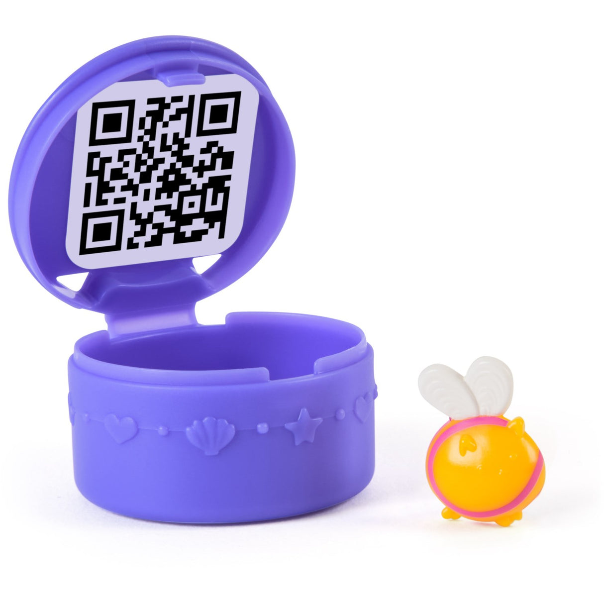 Gabby's Dollhouse Movie Balcony - Crystal Garden