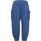 Hummel Dutch Blue Mini Loose Quilt Pocket Pants