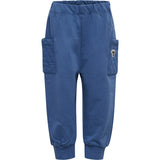 Hummel Dutch Blue Mini Loose Quilt Pocket Pants