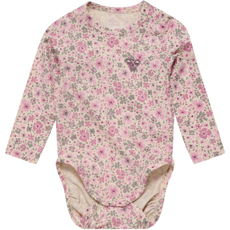 Hummel Pink Nectar Mini Flower AOP Body