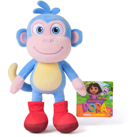 Dora The Explorer Boots Plush 20 Cm