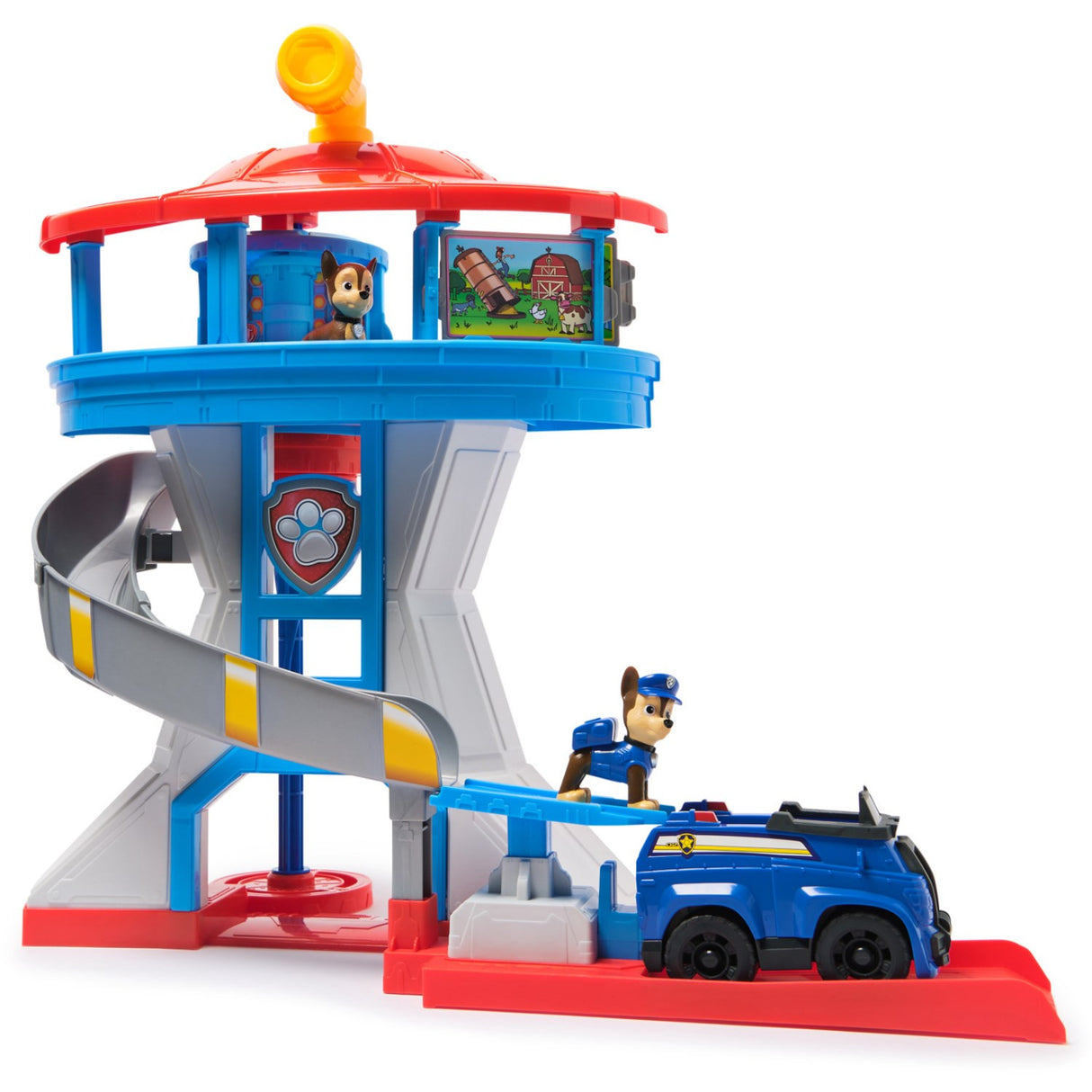 Paw Patrol Core Lookout Tower