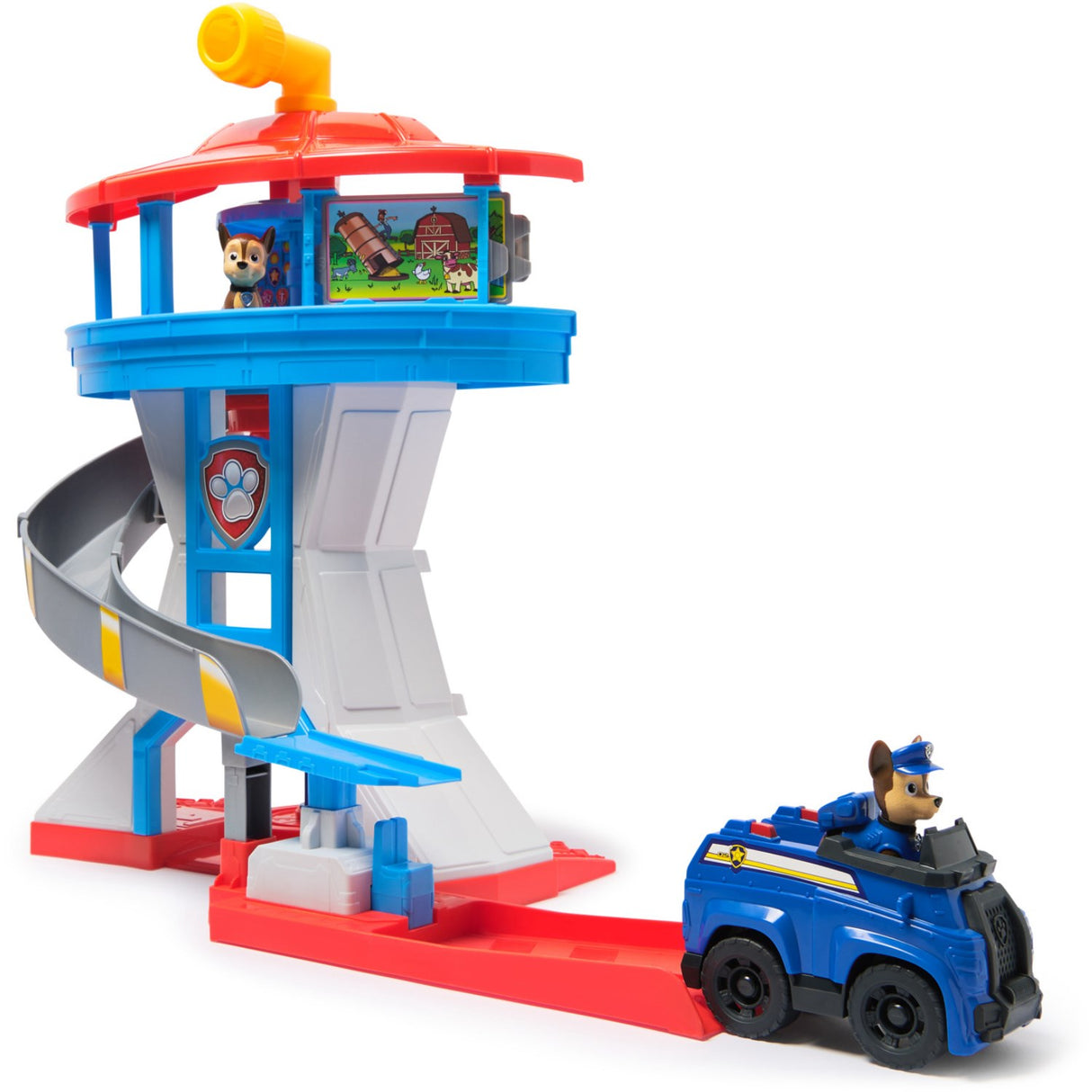 Paw Patrol Core Lookout Tower