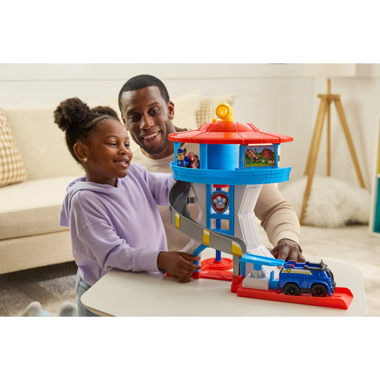 Paw Patrol Core Lookout Tower