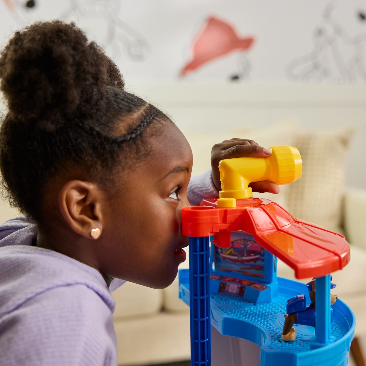 Paw Patrol Core Lookout Tower