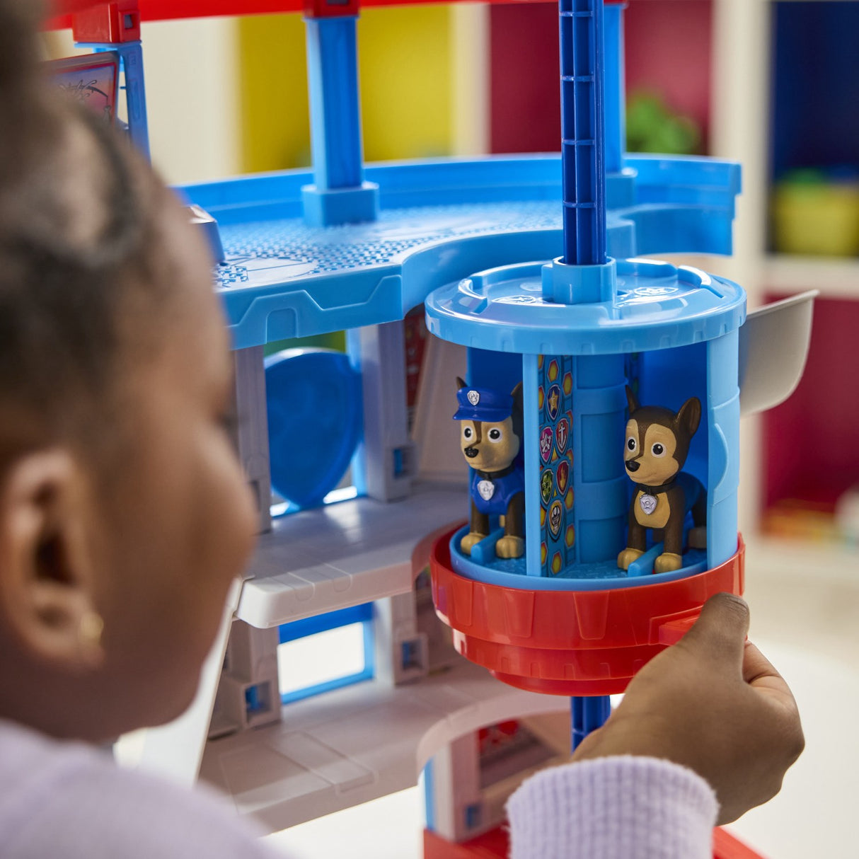 Paw Patrol Core Lookout Tower