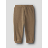 Name It Toasted Coconut Nmmobear Nreg Sweat Pants Unb Noos