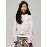 Name It Pirouette Nkftiksina Ls Short Knit