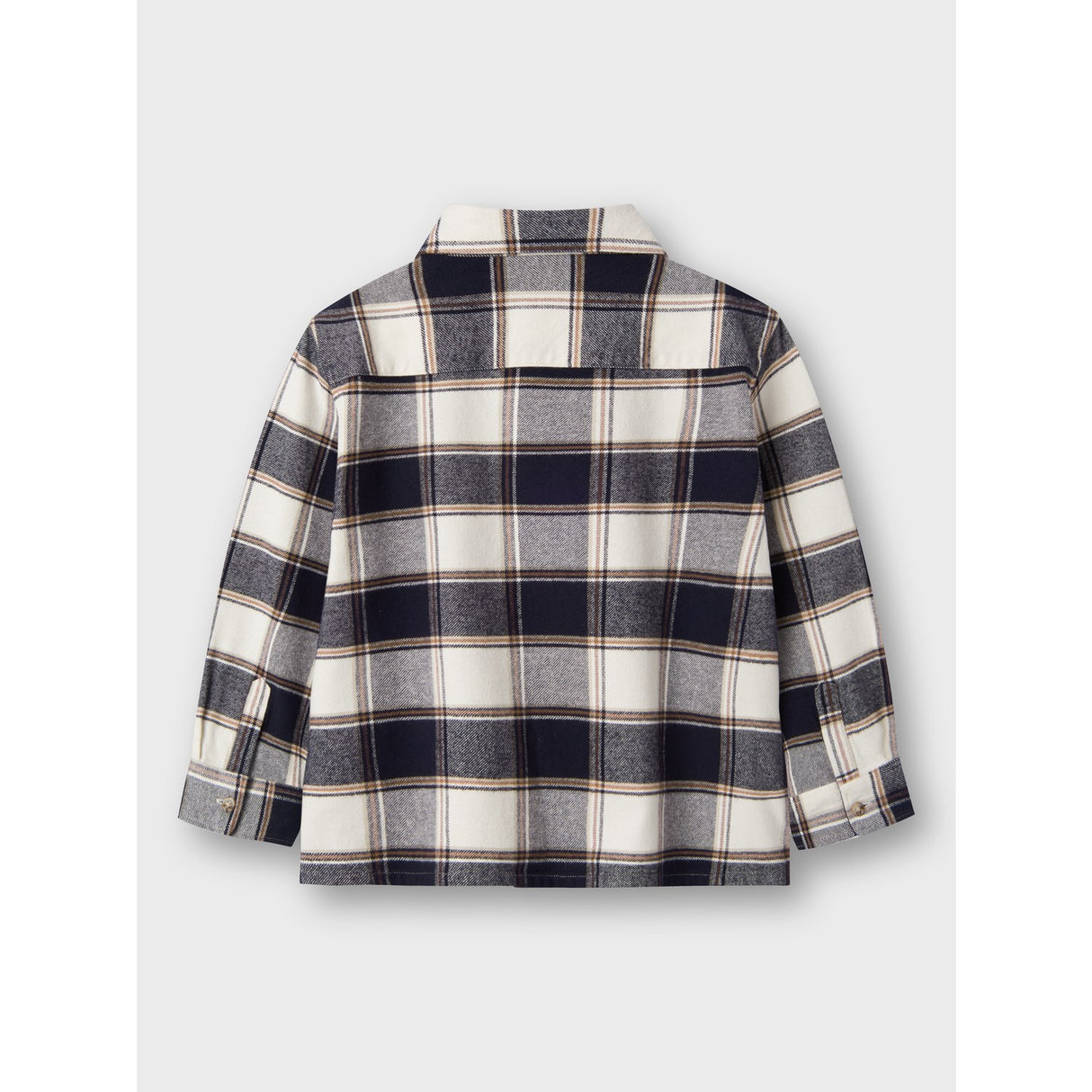 Name It Navy Blazer Nmmtamol Os Ls Shirt