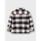 Name It Navy Blazer Nmmtamol Os Ls Shirt