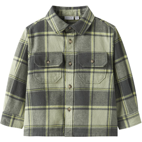 Name It Urban Chic Nmmtamol Os Ls Shirt