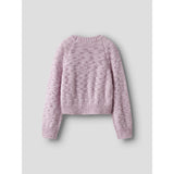 Name It Pirouette Nkftiksina Ls Short Knit