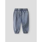 Name It Medium Blue Denim Nbmben Baggy R Emb Jeans 4816-Yb B