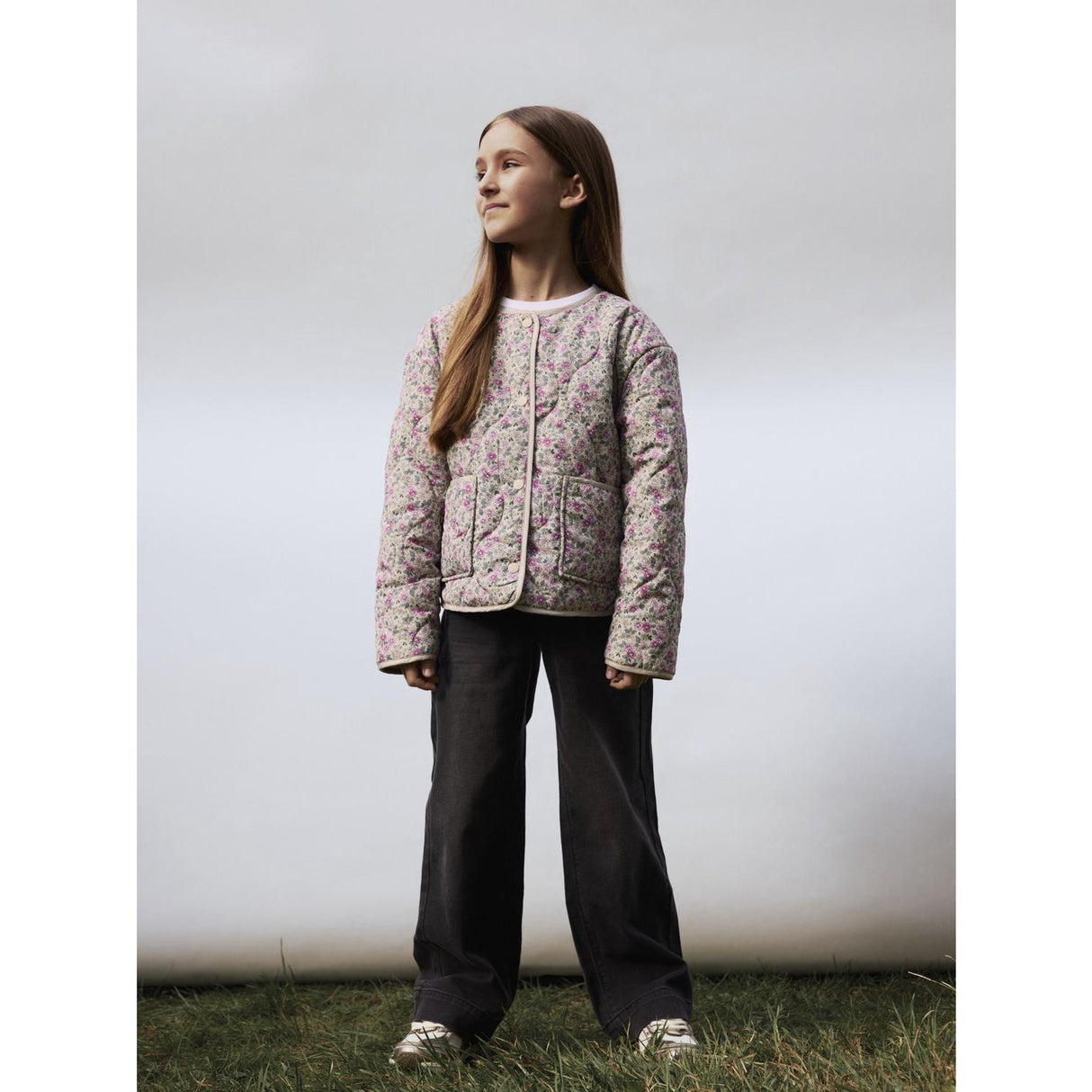 Name It Peyote Nkfmarie Quilt Jacket