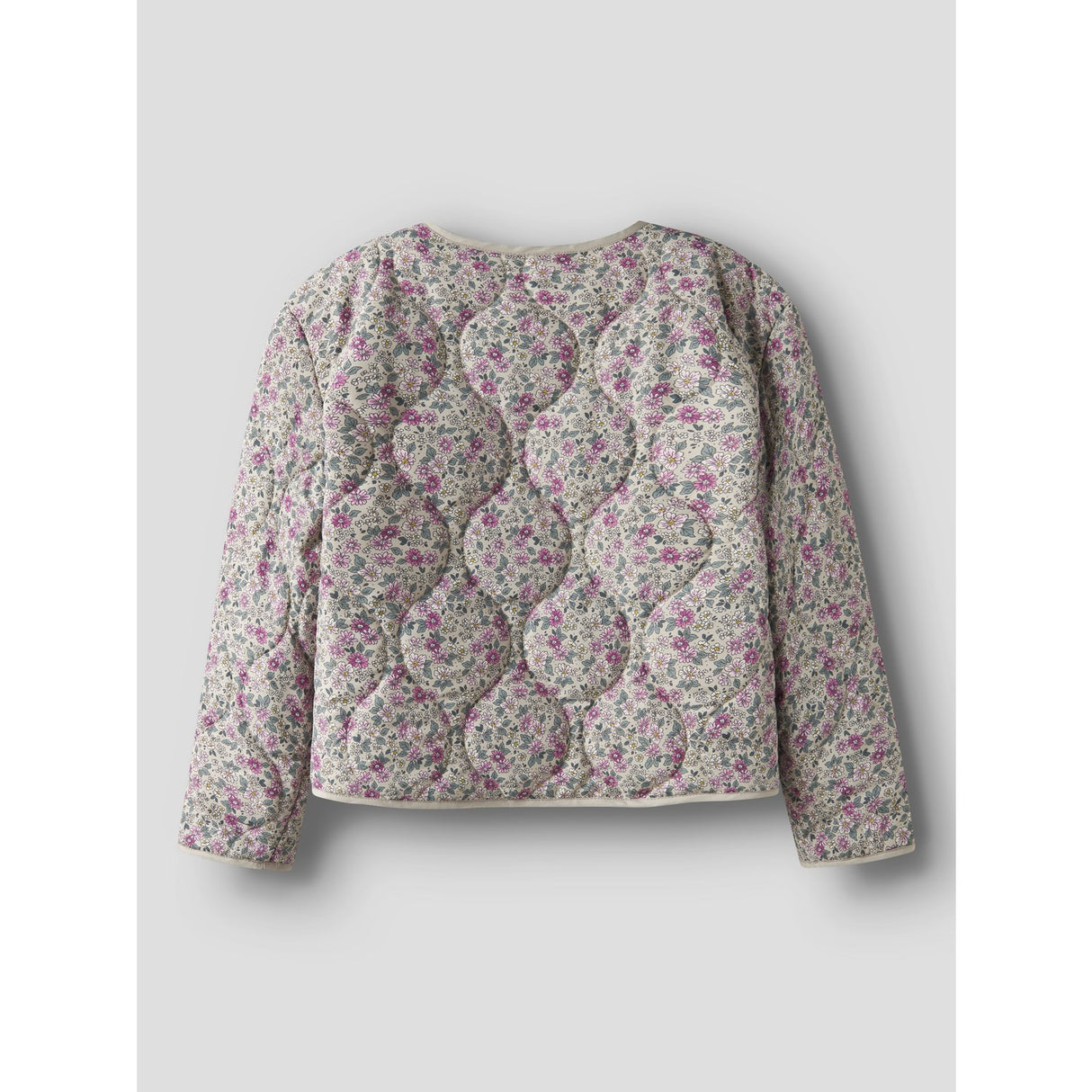 Name It Peyote Nkfmarie Quilt Jacket