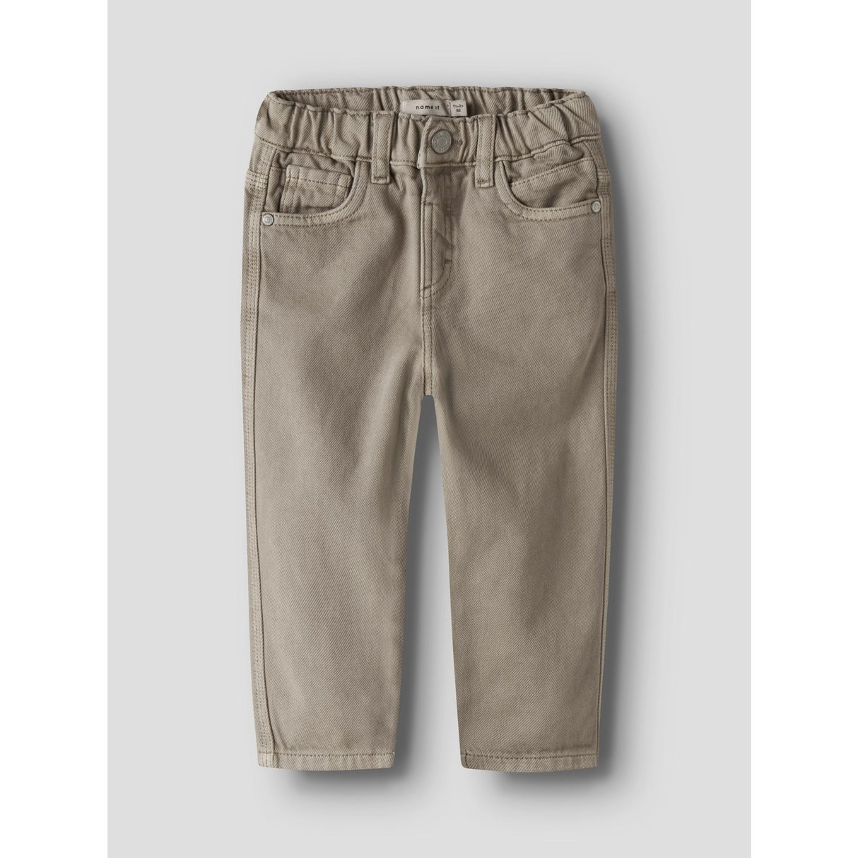 Name It Chinchilla Nmmsilas Tapered Twi Pants 3990-Tw B
