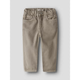 Name It Chinchilla Nmmsilas Tapered Twi Pants 3990-Tw B