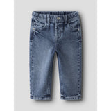 Name It Medium Blue Denim Nmmben Tapered Jeans 2310-Az T