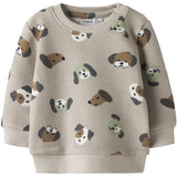 Name It Pumice Stone Nbmtimm Ls O-Neck