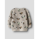 Name It Pumice Stone Nbmtimm Ls O-Neck