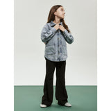 Name It Black Nkftenron Wide Pants