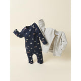 Name It Navy Blazer Nbmthue Ls Bodysuit