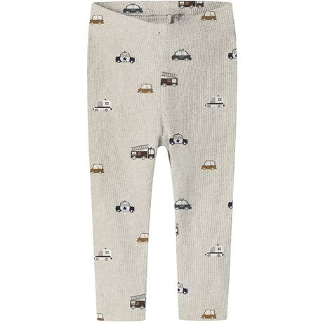 Name It Peyote Melange Nbmthue Long John