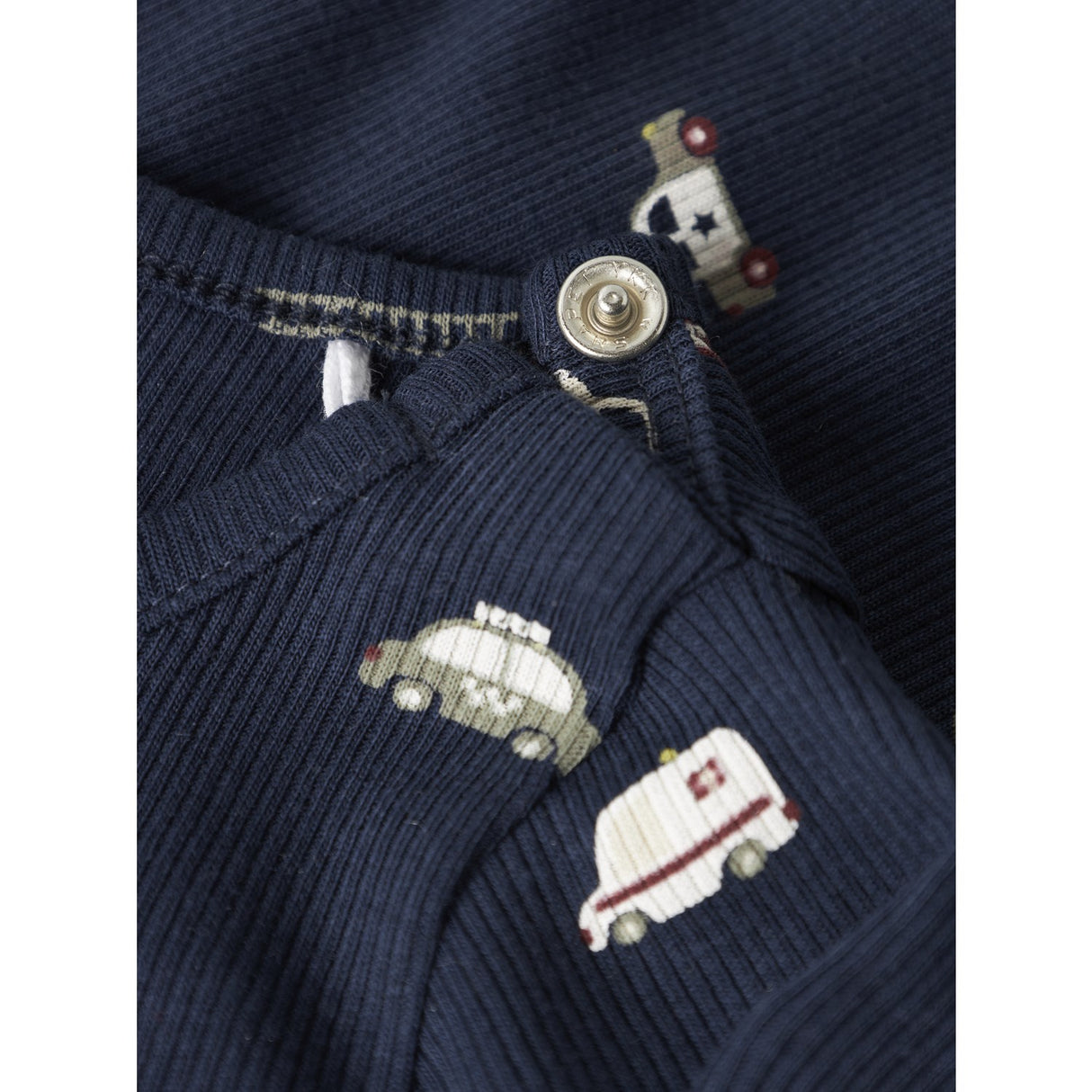 Name It Navy Blazer Nbmthue Ls Bodysuit