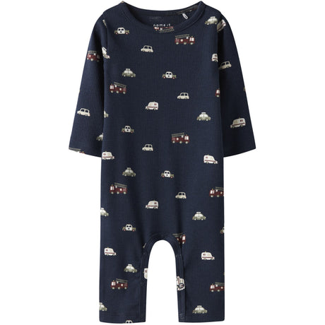 Name It Navy Blazer Nbmthue Ls Bodysuit