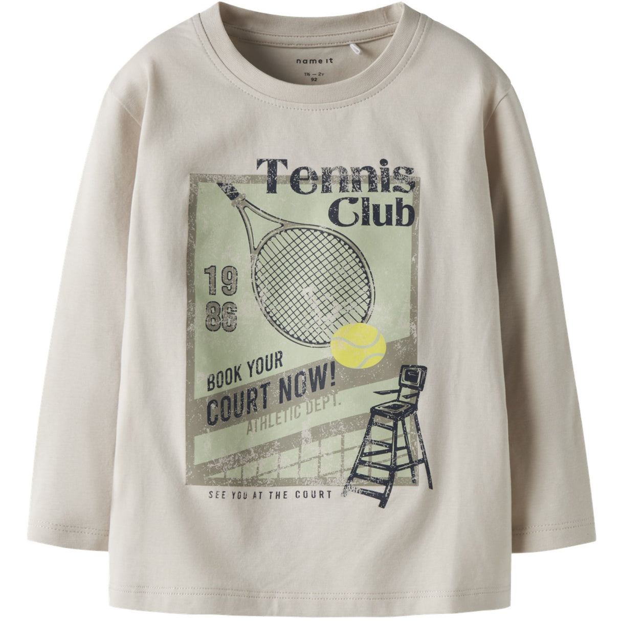 Name It Pumice Stone Nmmtaft Ls Nreg Top Box