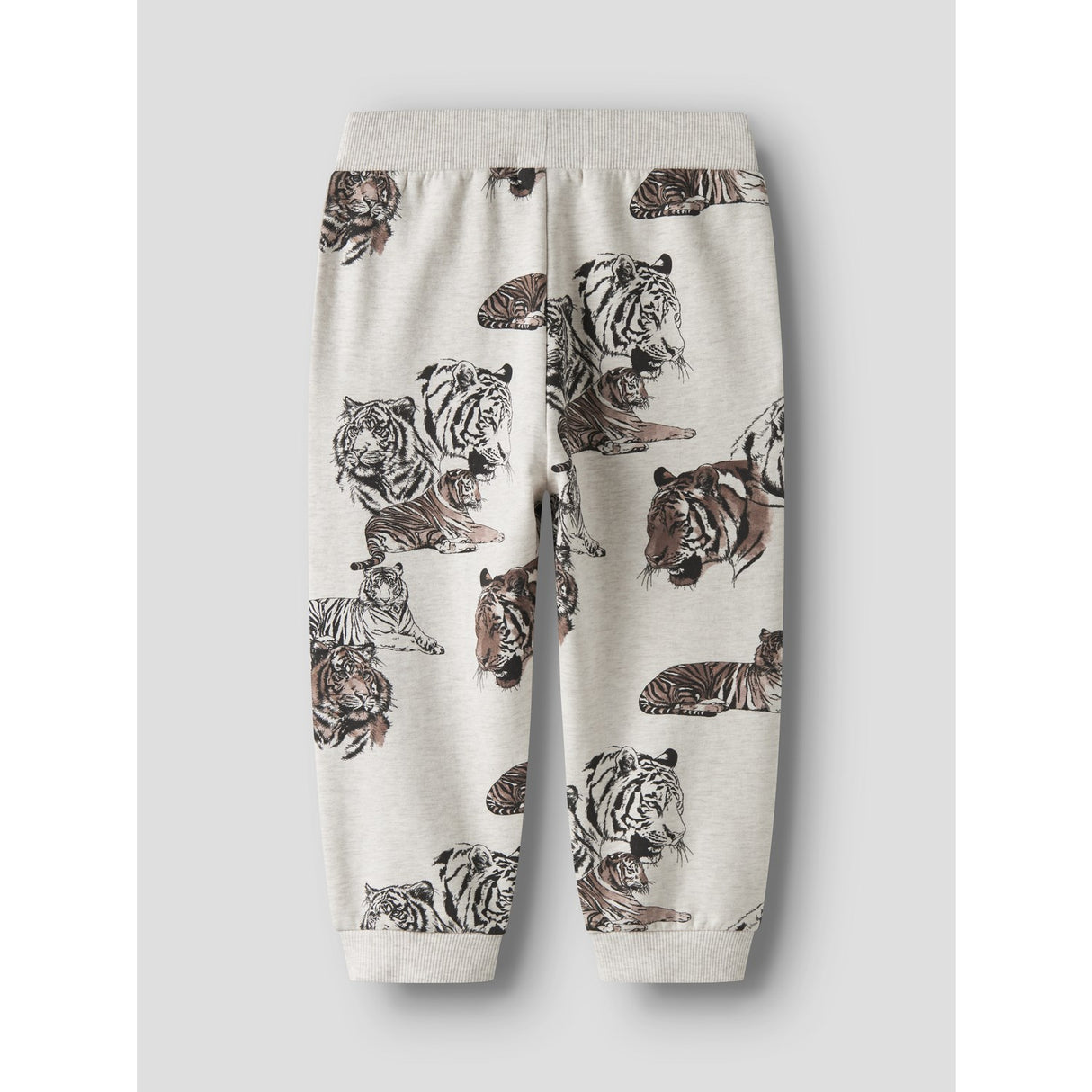 Name It Peyote Melange Nmmthorne Nreg Sweat Pants Bru Box