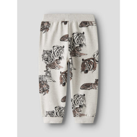 Name It Peyote Melange Nmmthorne Nreg Sweat Pants Bru Box