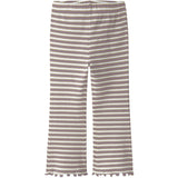 Name It Dawn Pink Cloud Dancer Nmftaias Flare Pants