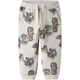 Name It Peyote Melange Nmmthorne Nreg Sweat Pants Bru Box
