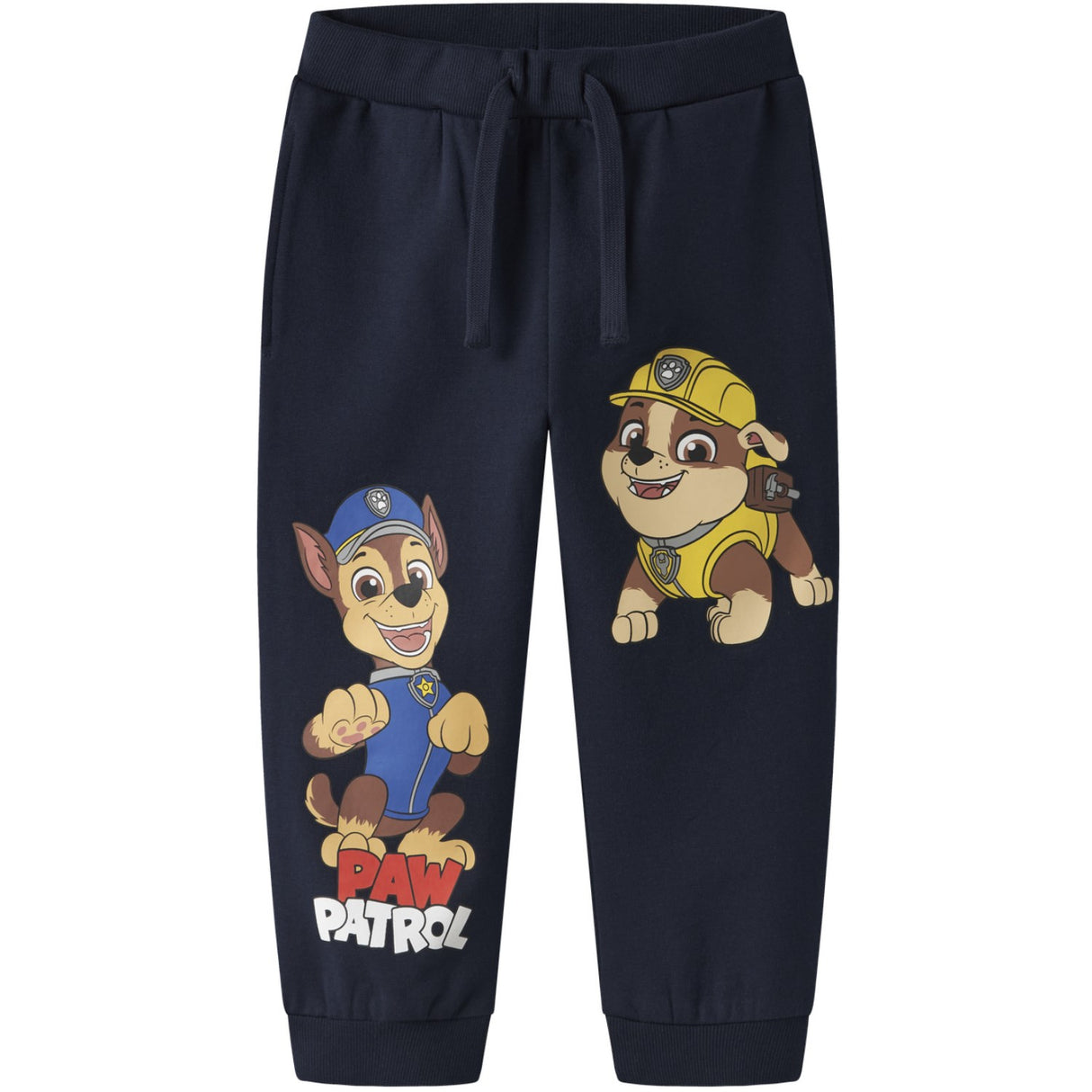 Name It Navy Blazer Nmmjeep Paw Nreg Sweat Pants Bru Cplg