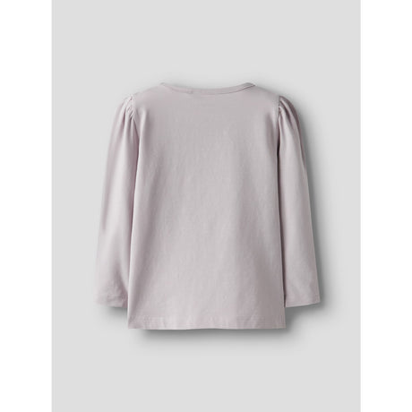 Name It Lilac Marble Nmfdiana Stitch Ls Top Box Noos Wdi